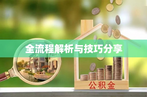 富源全流程解析与技巧分享